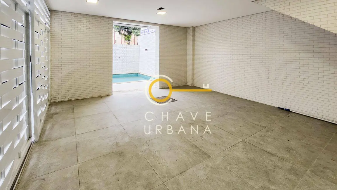 Casa com 2 quartos à venda, 100m2 em Campo Grande, Santos - SP - imagem 5 Foto 5 de Casa com 2 quartos à venda, 100m2 em Campo Grande, Santos - SP