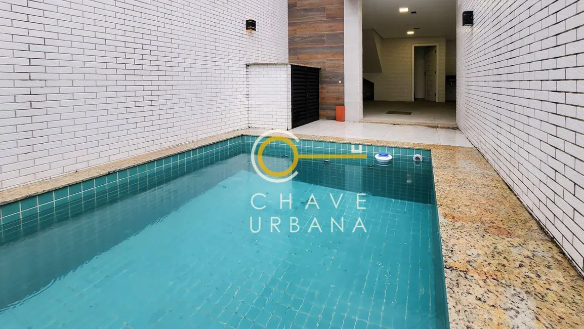 Casa com 2 quartos à venda, 100m2 em Campo Grande, Santos - SP - imagem 1 Foto 1 de Casa com 2 quartos à venda, 100m2 em Campo Grande, Santos - SP