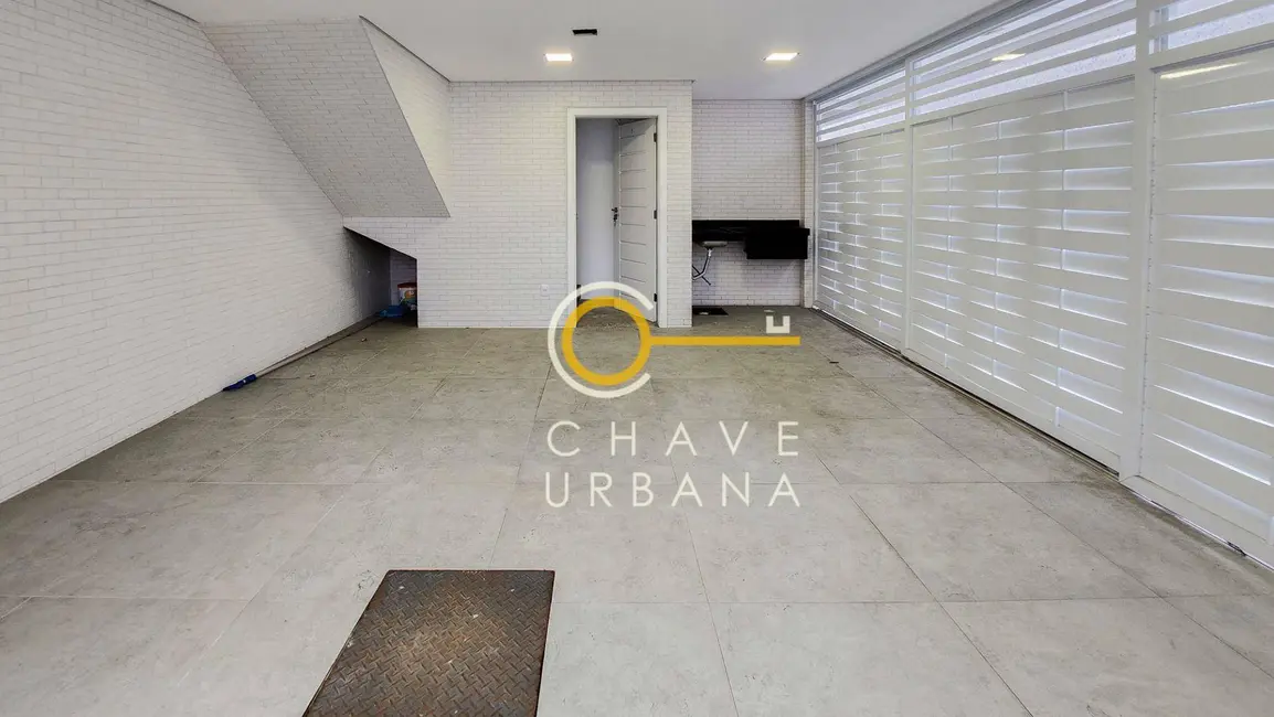 Casa com 2 quartos à venda, 100m2 em Campo Grande, Santos - SP - imagem 3 Foto 3 de Casa com 2 quartos à venda, 100m2 em Campo Grande, Santos - SP