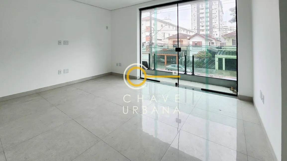 Casa com 2 quartos à venda, 100m2 em Campo Grande, Santos - SP - imagem 7 Foto 7 de Casa com 2 quartos à venda, 100m2 em Campo Grande, Santos - SP