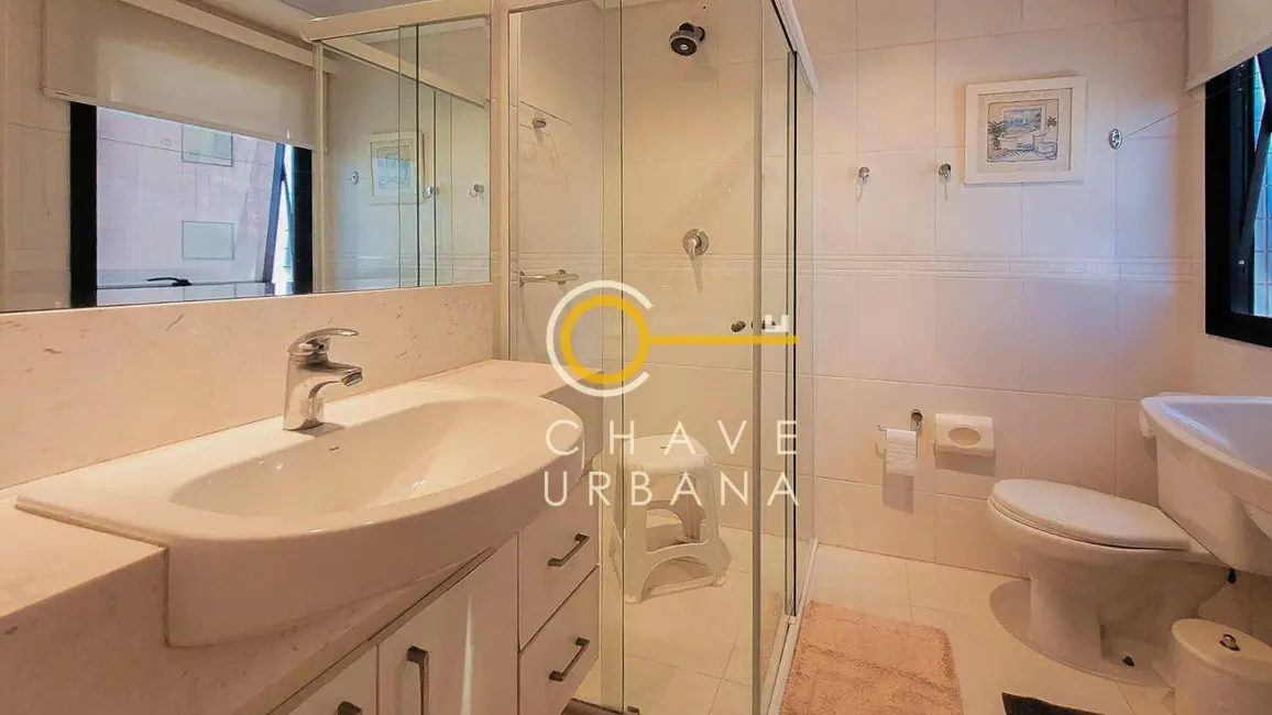 Foto 8 de Loft / Flat com 1 quarto à venda, 57m2 em Boqueirão, Santos - SP