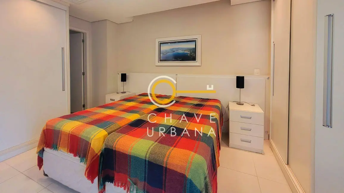 Foto 6 de Loft / Flat com 1 quarto à venda, 57m2 em Boqueirão, Santos - SP