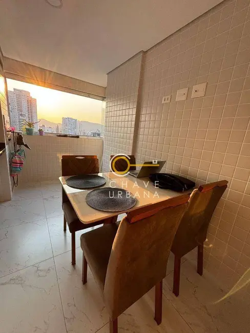 Foto 1 de Apartamento com 2 quartos para alugar, 70m2 em Boqueirão, Santos - SP