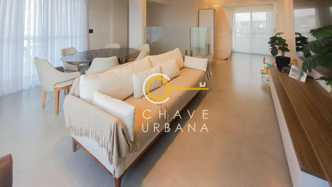 Cobertura com 3 quartos à venda e para alugar, 208m2 em Boqueirão, Santos - SP - imagem 8 Foto 8 de Cobertura com 3 quartos à venda e para alugar, 208m2 em Boqueirão, Santos - SP