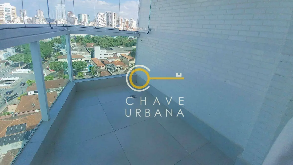Cobertura com 3 quartos à venda e para alugar, 208m2 em Boqueirão, Santos - SP - imagem 6 Foto 6 de Cobertura com 3 quartos à venda e para alugar, 208m2 em Boqueirão, Santos - SP