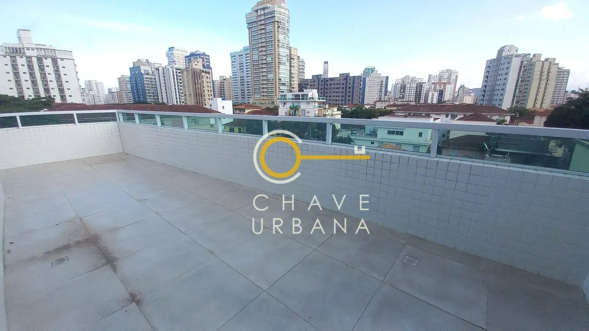 Apartamento com 2 quartos à venda e para alugar, 102m2 em Embaré, Santos - SP - imagem 3 Foto 3 de Apartamento com 2 quartos à venda e para alugar, 102m2 em Embaré, Santos - SP