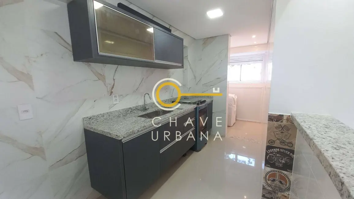 Apartamento com 2 quartos à venda e para alugar, 102m2 em Embaré, Santos - SP - imagem 8 Foto 8 de Apartamento com 2 quartos à venda e para alugar, 102m2 em Embaré, Santos - SP