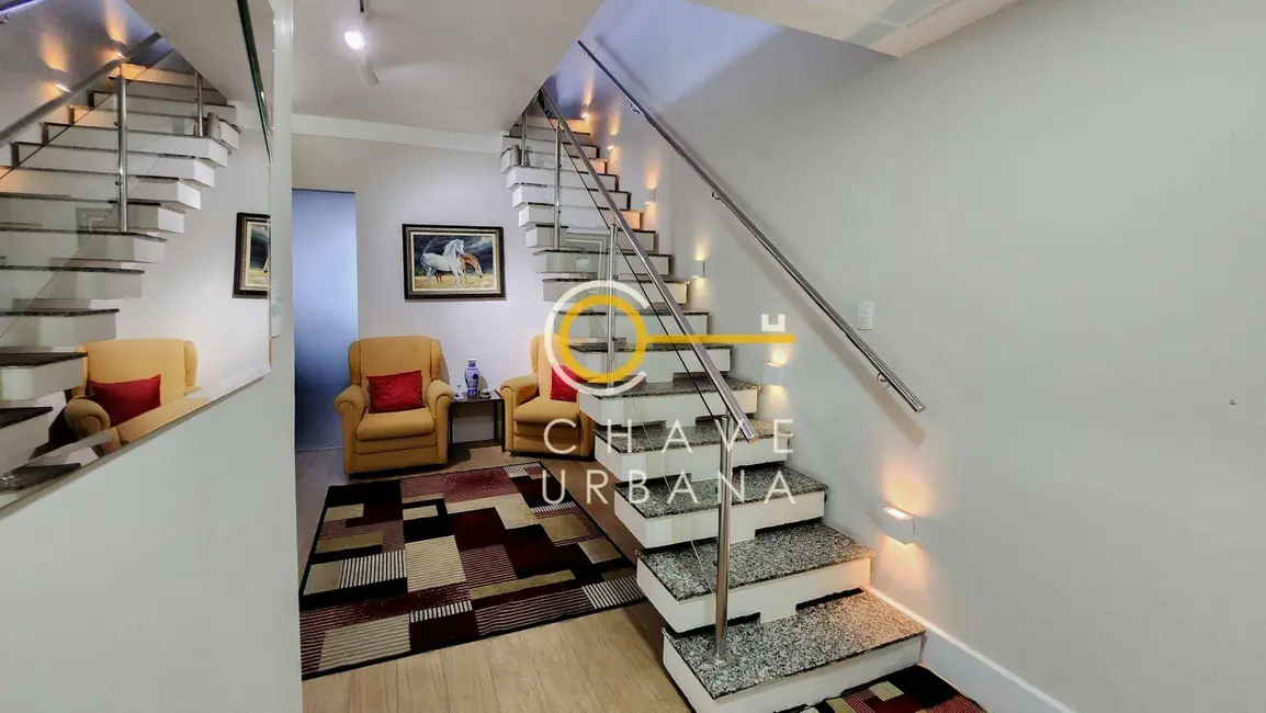 Cobertura com 3 quartos à venda, 350m2 em Aparecida, Santos - SP - imagem 3 Foto 3 de Cobertura com 3 quartos à venda, 350m2 em Aparecida, Santos - SP