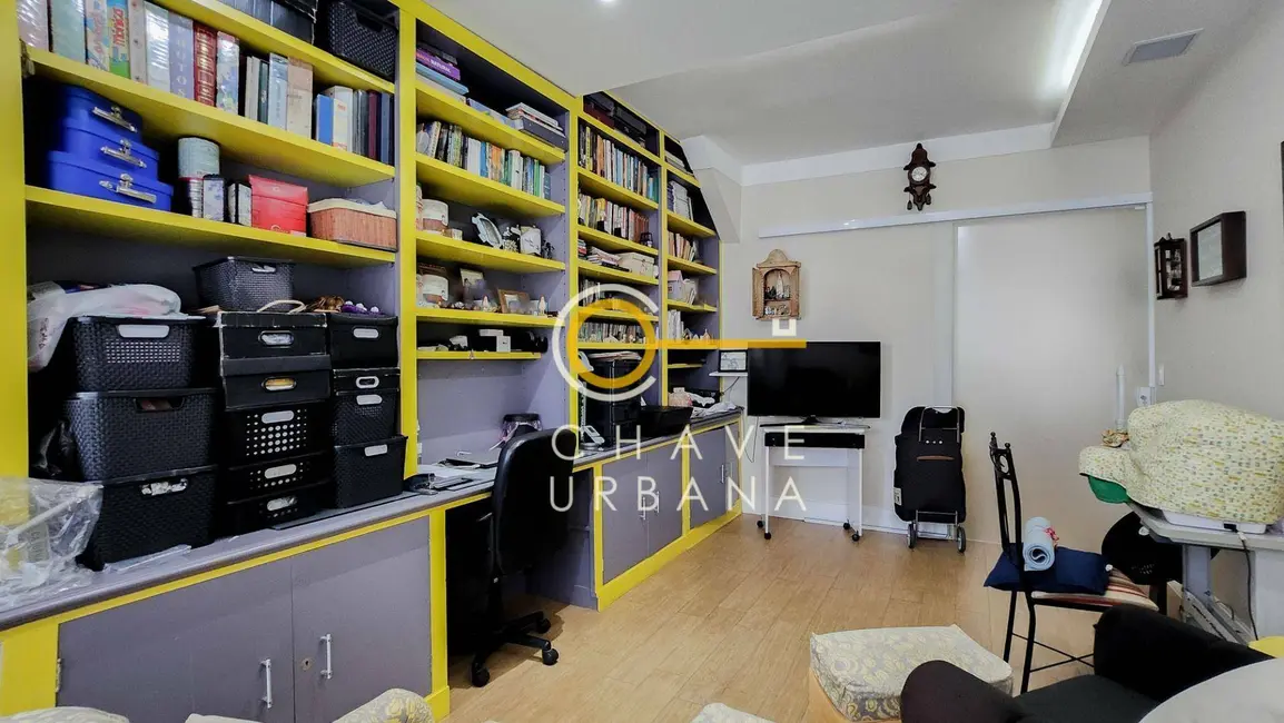 Cobertura com 3 quartos à venda, 350m2 em Aparecida, Santos - SP - imagem 7 Foto 7 de Cobertura com 3 quartos à venda, 350m2 em Aparecida, Santos - SP