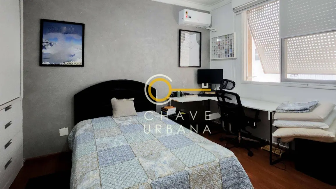 Cobertura com 3 quartos à venda, 350m2 em Aparecida, Santos - SP - imagem 9 Foto 9 de Cobertura com 3 quartos à venda, 350m2 em Aparecida, Santos - SP