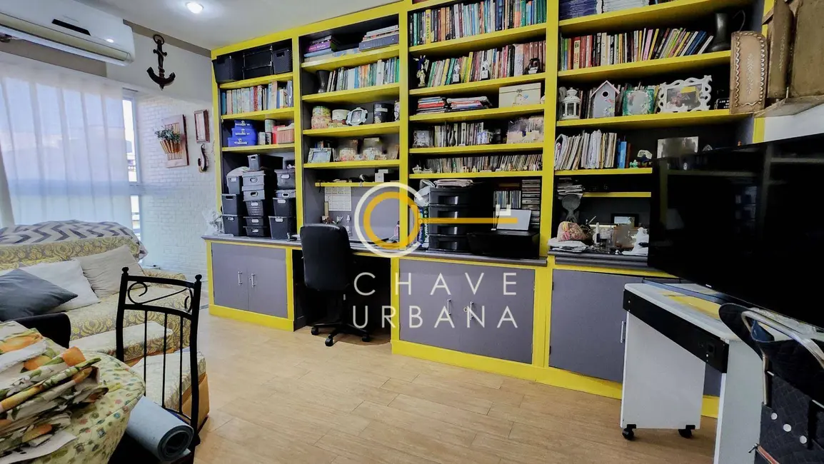 Cobertura com 3 quartos à venda, 350m2 em Aparecida, Santos - SP - imagem 6 Foto 6 de Cobertura com 3 quartos à venda, 350m2 em Aparecida, Santos - SP