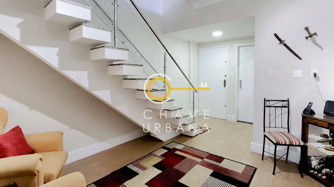 Cobertura com 3 quartos à venda, 350m2 em Aparecida, Santos - SP - imagem 5 Foto 5 de Cobertura com 3 quartos à venda, 350m2 em Aparecida, Santos - SP