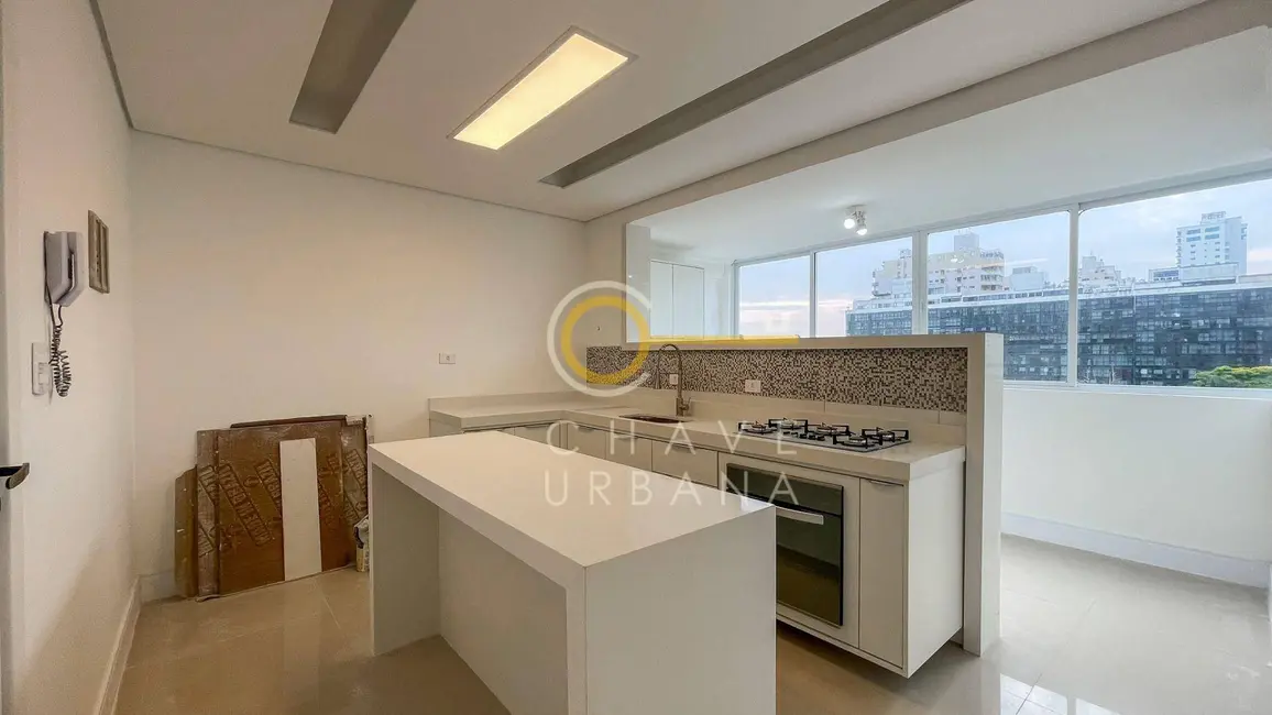 Apartamento com 2 quartos para alugar, 156m2 em Aparecida, Santos - SP - imagem 9 Foto 9 de Apartamento com 2 quartos para alugar, 156m2 em Aparecida, Santos - SP