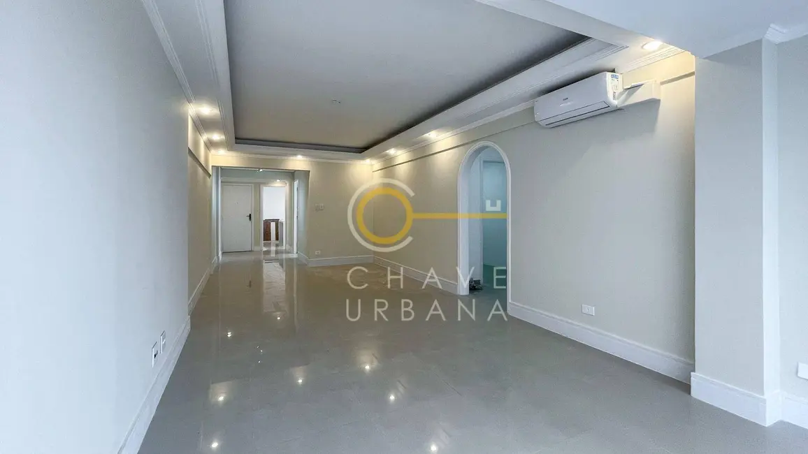Apartamento com 2 quartos para alugar, 156m2 em Aparecida, Santos - SP - imagem 1 Foto 1 de Apartamento com 2 quartos para alugar, 156m2 em Aparecida, Santos - SP