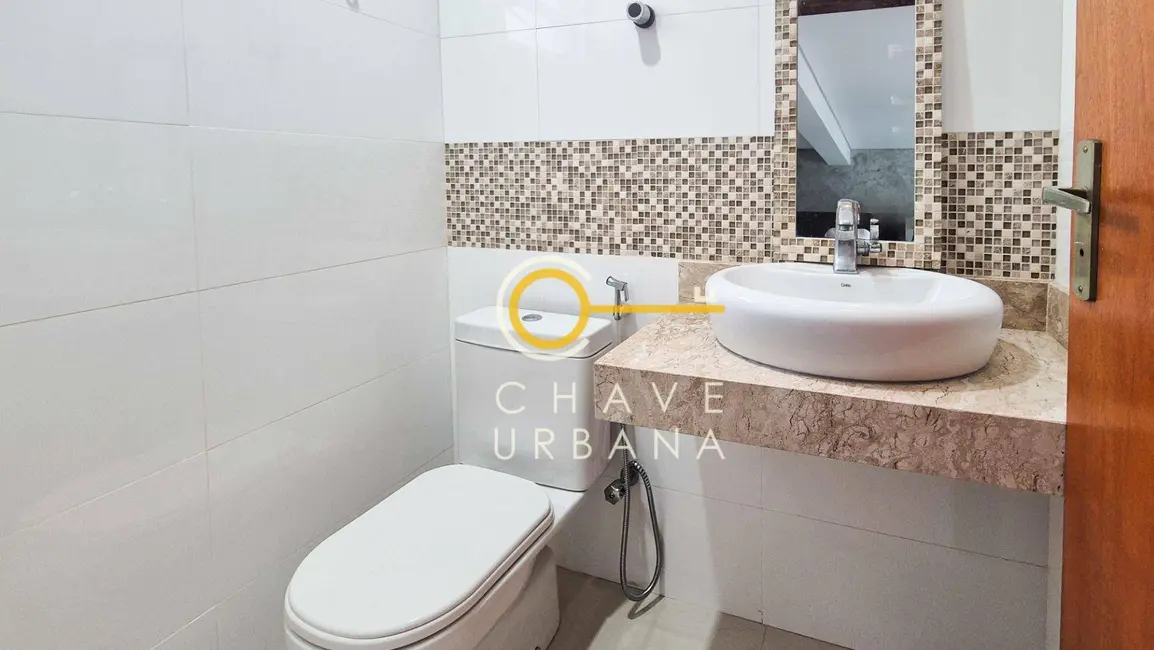 Foto 6 de Casa com 4 quartos à venda, 318m2 em Embaré, Santos - SP