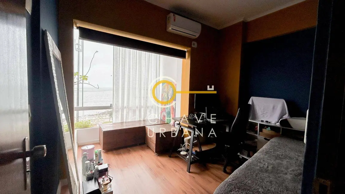 Foto 2 de Apartamento com 2 quartos à venda, 91m2 em Ponta da Praia, Santos - SP