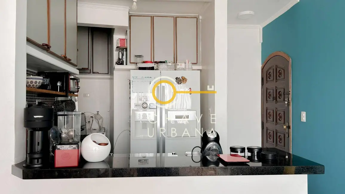 Foto 8 de Apartamento com 2 quartos à venda, 91m2 em Ponta da Praia, Santos - SP