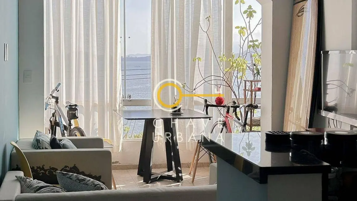 Foto 4 de Apartamento com 2 quartos à venda, 91m2 em Ponta da Praia, Santos - SP