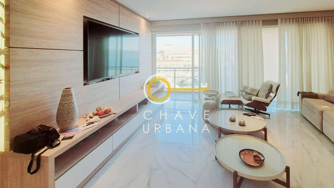 Apartamento com 3 quartos à venda, 132m2 em Pompéia, Santos - SP - imagem 4 Foto 4 de Apartamento com 3 quartos à venda, 132m2 em Pompéia, Santos - SP