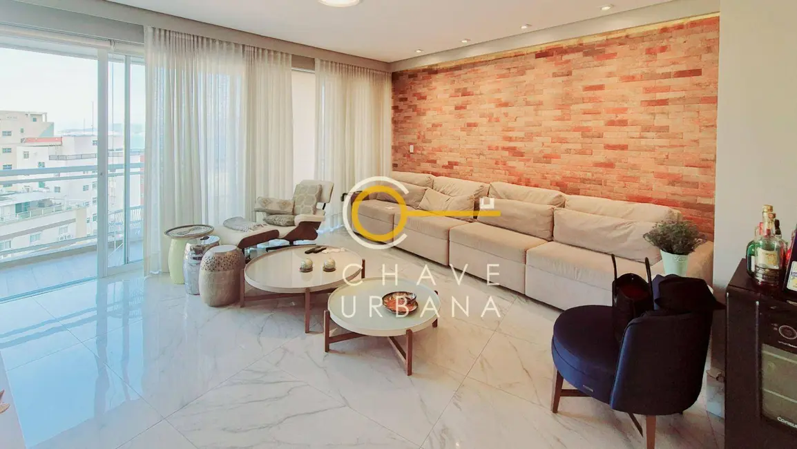Apartamento com 3 quartos à venda, 132m2 em Pompéia, Santos - SP - imagem 5 Foto 5 de Apartamento com 3 quartos à venda, 132m2 em Pompéia, Santos - SP