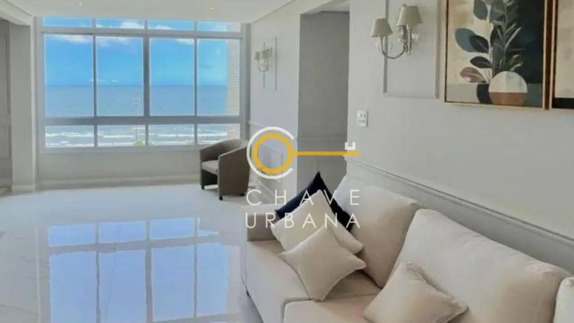 Apartamento com 2 quartos à venda, 85m2 em Aparecida, Santos - SP - imagem 4 Foto 4 de Apartamento com 2 quartos à venda, 85m2 em Aparecida, Santos - SP