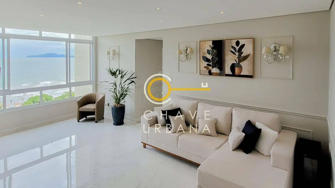 Foto 1 de Apartamento com 2 quartos à venda, 85m2 em Aparecida, Santos - SP