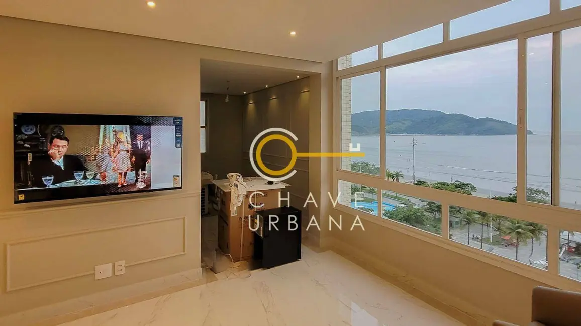 Apartamento com 2 quartos à venda, 85m2 em Aparecida, Santos - SP - imagem 8 Foto 8 de Apartamento com 2 quartos à venda, 85m2 em Aparecida, Santos - SP