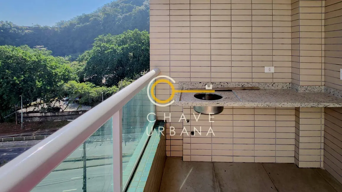 Foto 9 de Apartamento com 2 quartos à venda, 68m2 em Itararé, Sao Vicente - SP