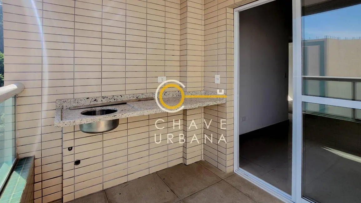 Foto 8 de Apartamento com 2 quartos à venda, 68m2 em Itararé, Sao Vicente - SP