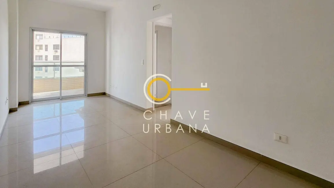 Foto 3 de Apartamento com 2 quartos à venda, 68m2 em Itararé, Sao Vicente - SP