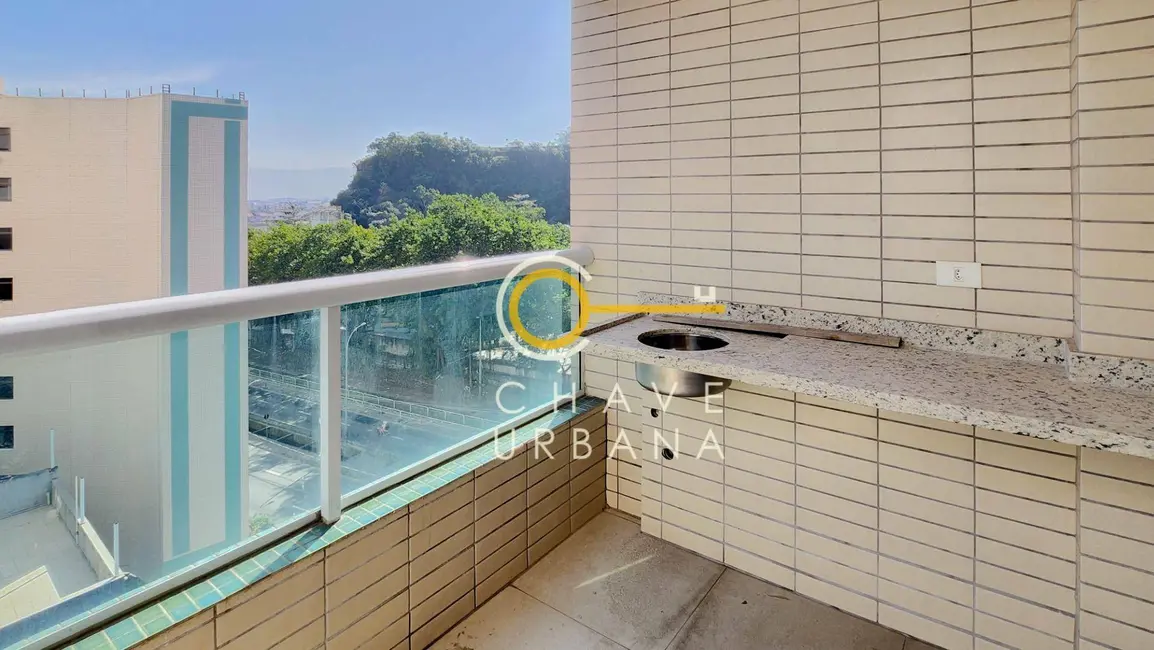 Foto 7 de Apartamento com 2 quartos à venda, 68m2 em Itararé, Sao Vicente - SP