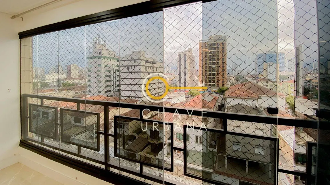 Apartamento com 3 quartos à venda, 85m2 em Aparecida, Santos - SP - imagem 3 Foto 3 de Apartamento com 3 quartos à venda, 85m2 em Aparecida, Santos - SP