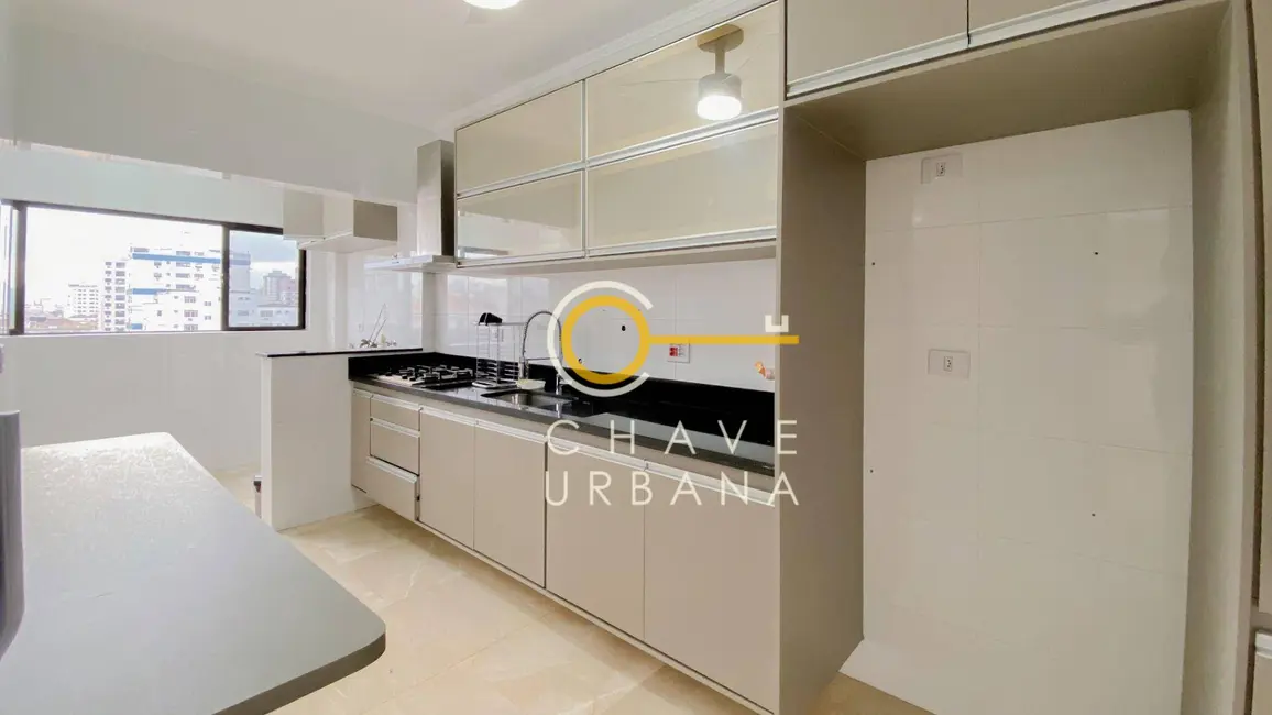 Apartamento com 3 quartos à venda, 85m2 em Aparecida, Santos - SP - imagem 8 Foto 8 de Apartamento com 3 quartos à venda, 85m2 em Aparecida, Santos - SP