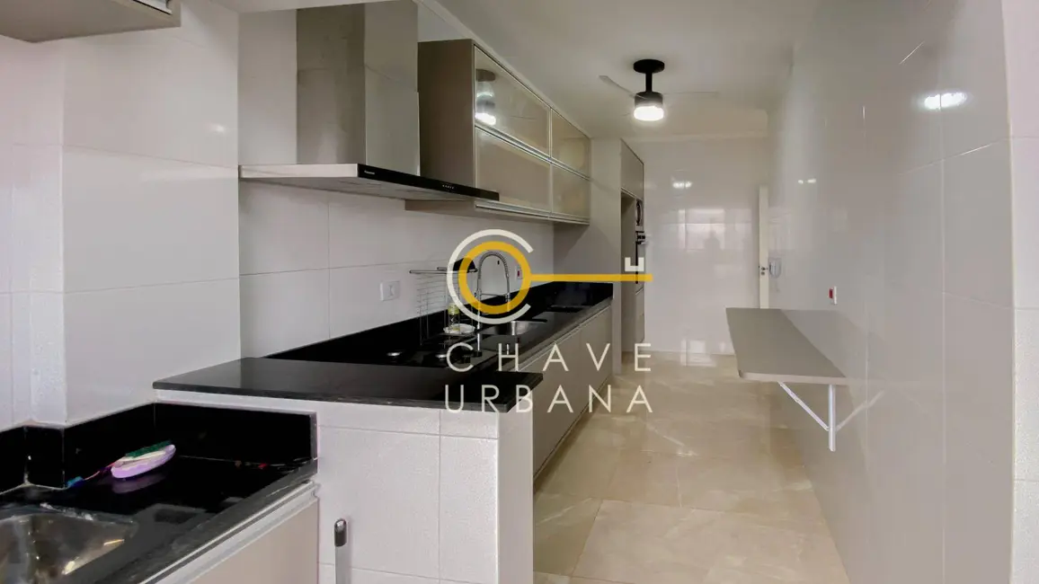 Apartamento com 3 quartos à venda, 85m2 em Aparecida, Santos - SP - imagem 7 Foto 7 de Apartamento com 3 quartos à venda, 85m2 em Aparecida, Santos - SP