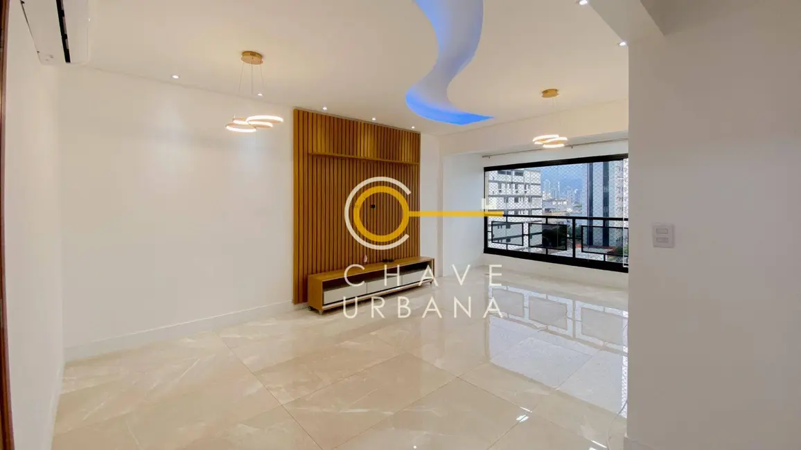 Apartamento com 3 quartos à venda, 85m2 em Aparecida, Santos - SP - imagem 5 Foto 5 de Apartamento com 3 quartos à venda, 85m2 em Aparecida, Santos - SP