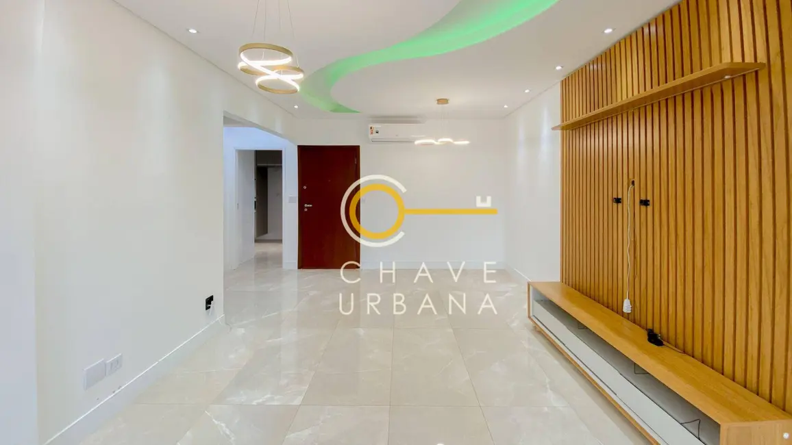 Apartamento com 3 quartos à venda, 85m2 em Aparecida, Santos - SP - imagem 4 Foto 4 de Apartamento com 3 quartos à venda, 85m2 em Aparecida, Santos - SP