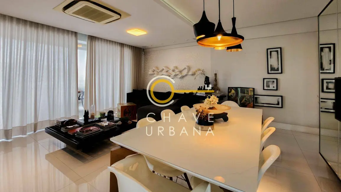 Foto 7 de Cobertura com 3 quartos à venda, 191m2 em Embaré, Santos - SP