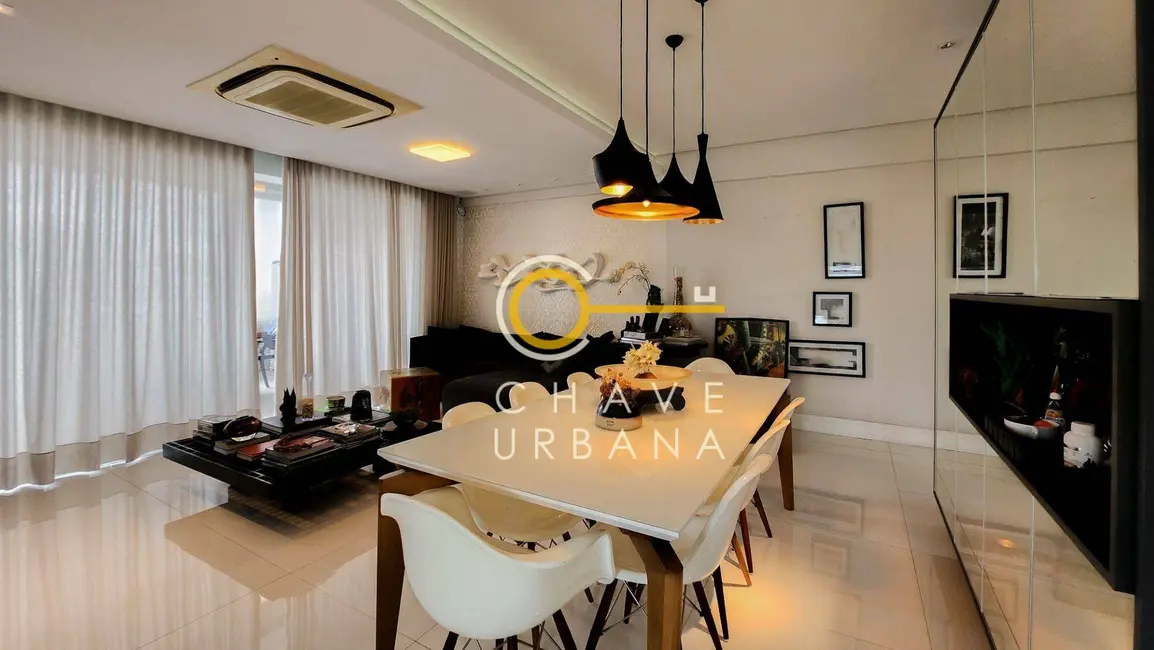 Foto 3 de Cobertura com 3 quartos à venda, 191m2 em Embaré, Santos - SP