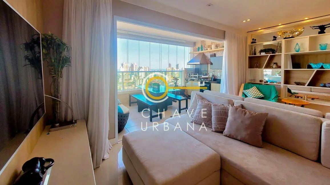 Apartamento com 2 quartos à venda, 88m2 em Campo Grande, Santos - SP - imagem 6 Foto 6 de Apartamento com 2 quartos à venda, 88m2 em Campo Grande, Santos - SP