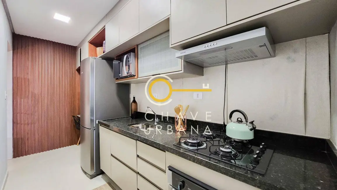 Foto 7 de Apartamento com 1 quarto à venda, 44m2 em Centro, Sao Vicente - SP