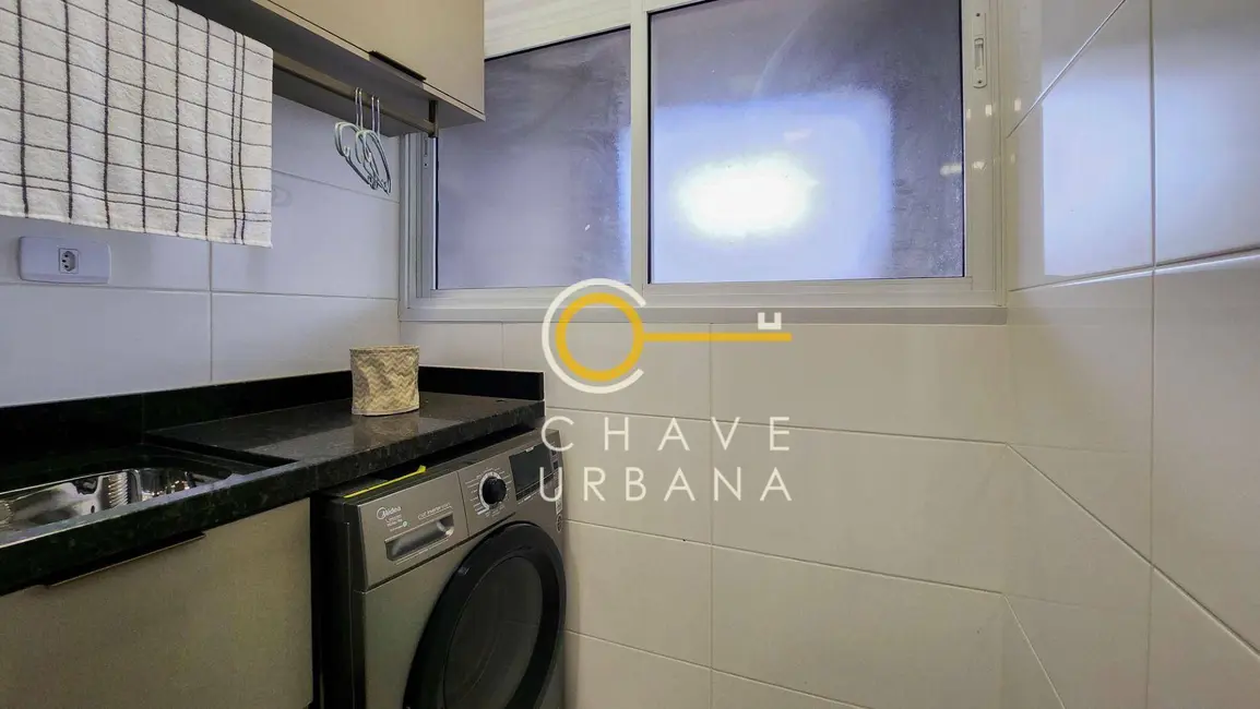 Foto 8 de Apartamento com 1 quarto à venda, 44m2 em Centro, Sao Vicente - SP