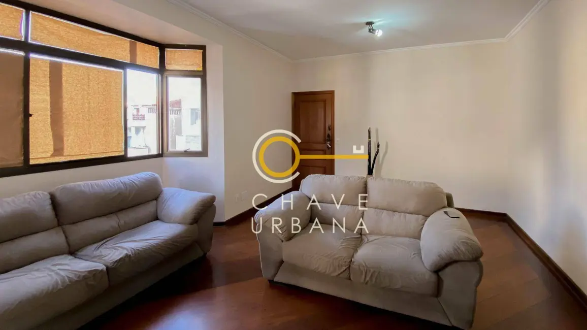 Apartamento com 3 quartos à venda, 117m2 em Embaré, Santos - SP - imagem 1 Foto 1 de Apartamento com 3 quartos à venda, 117m2 em Embaré, Santos - SP