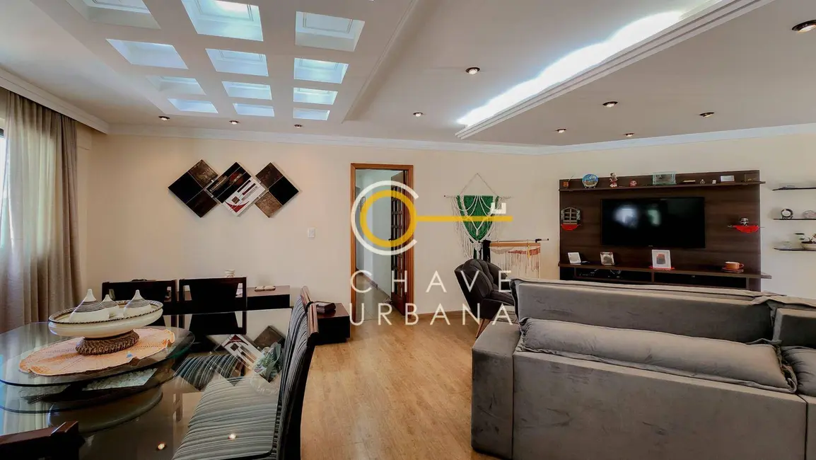 Foto 3 de Cobertura com 3 quartos à venda, 380m2 em Centro, Sao Vicente - SP