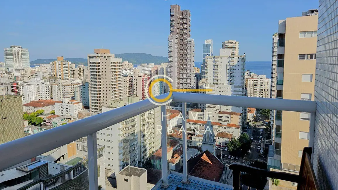 Apartamento com 3 quartos à venda, 114m2 em Pompéia, Santos - SP - imagem 9 Foto 9 de Apartamento com 3 quartos à venda, 114m2 em Pompéia, Santos - SP