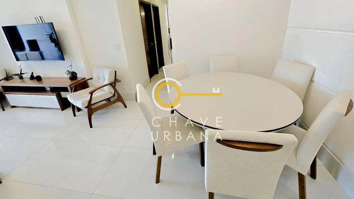 Apartamento com 3 quartos à venda, 114m2 em Pompéia, Santos - SP - imagem 6 Foto 6 de Apartamento com 3 quartos à venda, 114m2 em Pompéia, Santos - SP