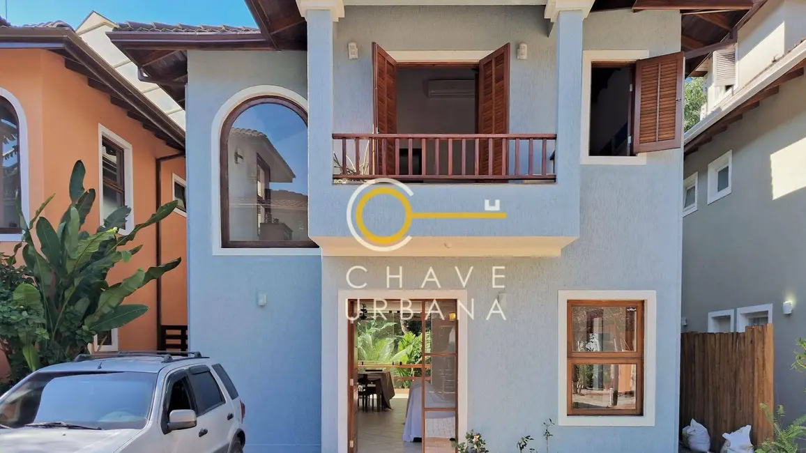 Foto 2 de Casa de Condomínio com 3 quartos à venda, 135m2 em Sao Sebastiao - SP