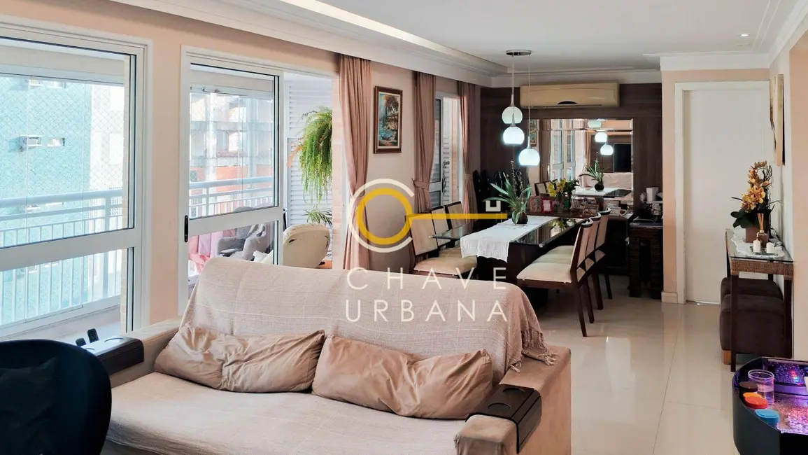 Apartamento com 3 quartos à venda, 131m2 em Gonzaga, Santos - SP - imagem 9 Foto 9 de Apartamento com 3 quartos à venda, 131m2 em Gonzaga, Santos - SP