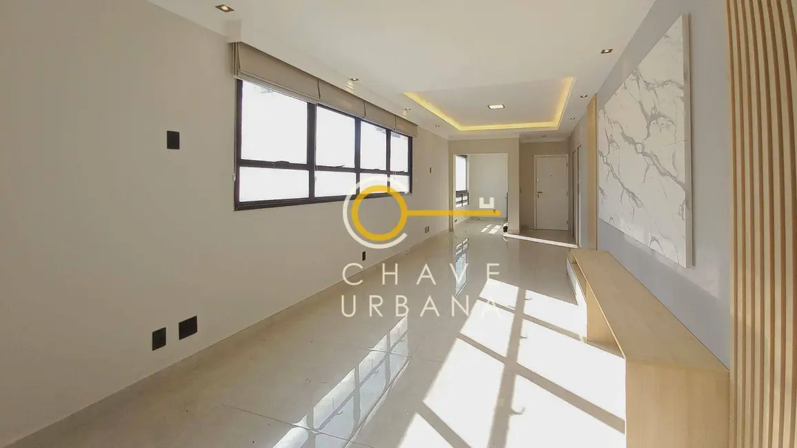 Foto 8 de Apartamento com 3 quartos à venda, 191m2 em Pompéia, Santos - SP