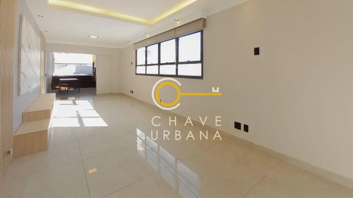 Foto 3 de Apartamento com 3 quartos à venda, 191m2 em Pompéia, Santos - SP