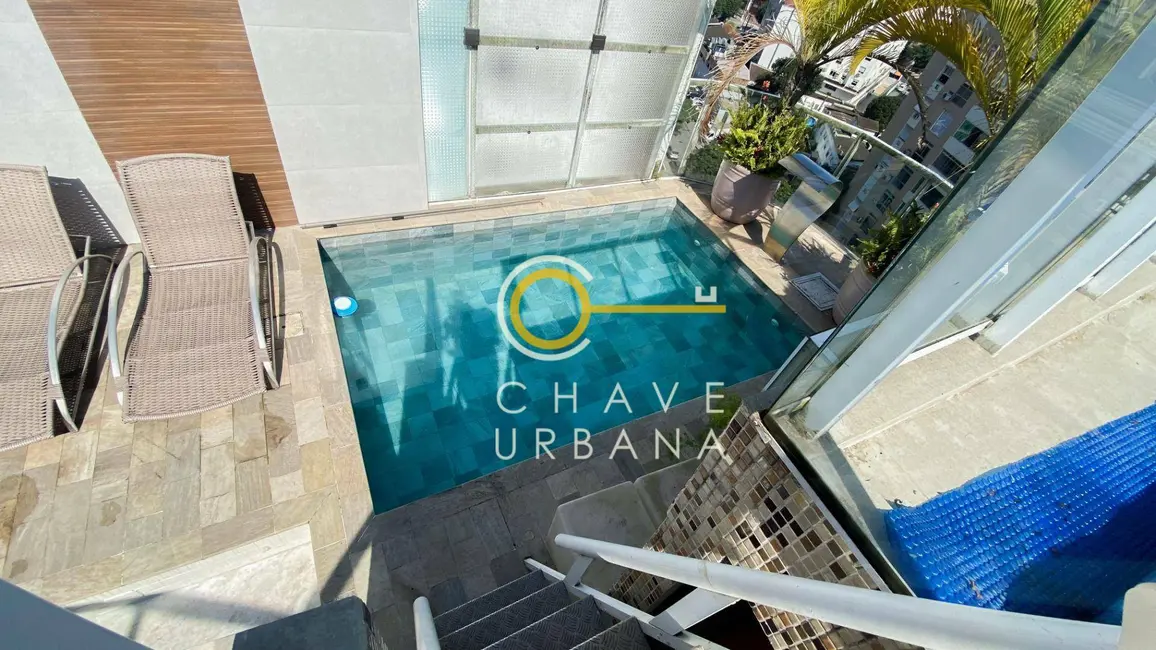 Foto 3 de Cobertura com 2 quartos à venda, 289m2 em Ponta da Praia, Santos - SP